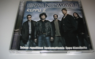 Eppu Normaali - Reppu 2 (2 x CD)