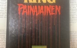 Stephen King - Painajainen (sid.)