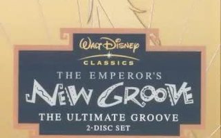 The Emperor's New Groove - Collector's Edition 2-disc