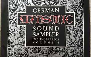 [LP] V/A: GERMAN MYSTIC SOUND SAMPLER VOLUME 1