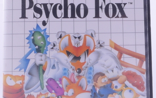 Psycho Fox