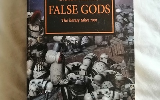 McNeill, Graham: Warhammer 40,000: Horus Heresy: False Gods