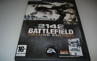 Battlefield 2142 Deluxe Edition  (PC DVD-Rom)