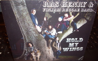 CD : RAS HENRY & FINJAM REGGAE BAND ( Sis. postikulut )