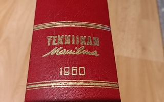 Tekniikan Maailma vuosikerta-1960