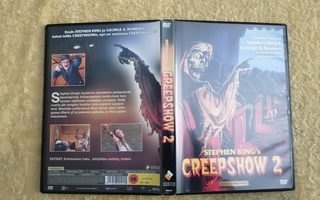 CREEPSHOW 2 DVD