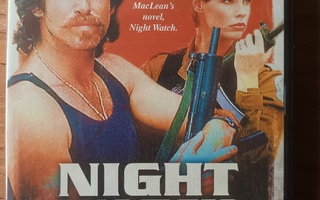 Night Watch - Yövartio (1995) DVD
