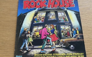 Rock House (LOISTAVA 1981 ROCK kokoelma-LP)
