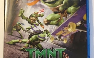 Teenage Mutant Ninja Turtles (Blu-ray) 2007