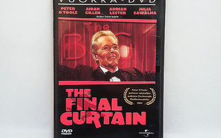 The Final Curtain DVD