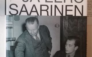 Timo Tuomi - Eliel ja Eero Saarinen (sid.)