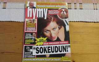 HYMY -lehti  12 / 2014 + TerveysHymy.
