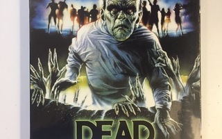 The Dead Pit [Blu-ray] Slipcover (Code Red) 1989 (UUSI)