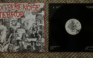 Extreme Noise Terror - A Holocaust In Your Head LP