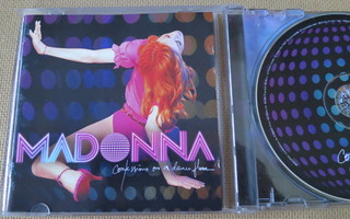 Madonna: Confessions on a Dance Floor CD