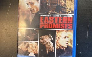 Eastern Promises Blu-ray