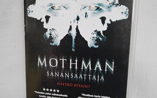 vhs Mothman - Sanansaattaja
