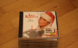 Arja Koriseva Saa Joulu Aikaan Sen CD