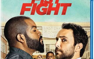 Fist Fight  -  (Blu-ray)