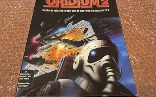 Commodore Amiga Uridium 2 (TESTATTU/TOIMII)