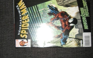 Marvel:Hämähäkkimies:Spider-Man 8/2005