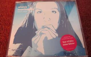 ALANIS MORISSETTE - HANDS CLEAN CD SINGLE