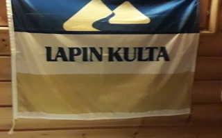 Lapin kulta lippu