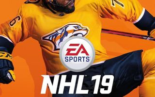 NHL 19 PS4 (Käytetty)