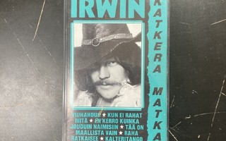 Irwin Goodman - Katkera matka C-kasetti