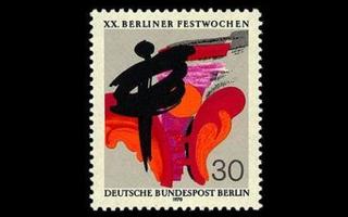 Berlin 372 ** Juhlaviikot (1970)