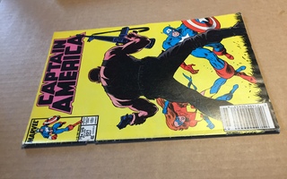 MARVEL CAPTAIN AMERICA 331/1987