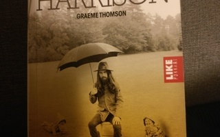Graeme Thomson:George Harrison