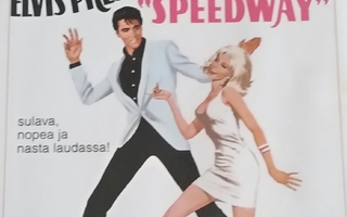 Speedway -DVD