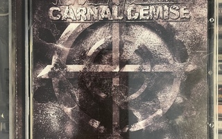 CARNAL DEMISE - Carnal Demice cd