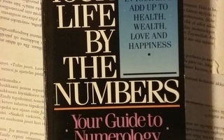Sylvia Di Pietro - Live Your Life by the Numbers (paperback)