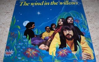 Blondie Wind In The Willows LP s/t 1968 kuin uusi promo