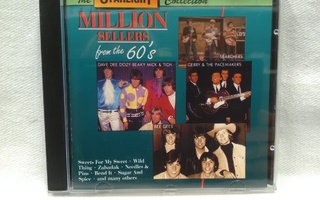 cd Million Sellers From The 60's