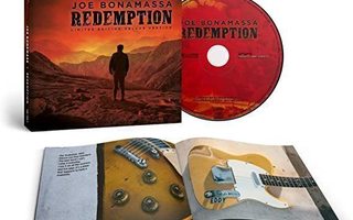 Joe Bonamassa: Redemption - LTD Deluxe Version - CD