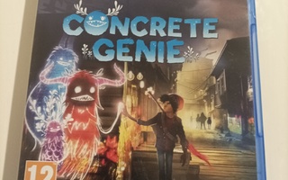 Concrete Genie (PS4)