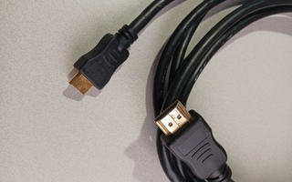 HDMI kaapeli miniuros-uros