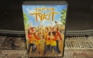 Takapihan Tykit (DVD)