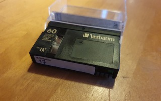 Verbatim DVC dicital video cassette 60. (10 kpl)