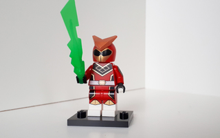 LEGO Minifigures - Super Warrior (Series 20)