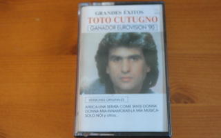 Toto Cutugno:Grandes Exitos C-Kasetti.