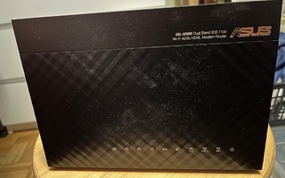 ASUS DSL-AC68U Dual-band ADSL2+/VDSL -modeemi