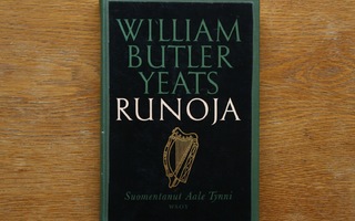 William Butler Yeats - Runoja