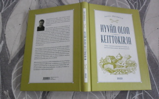 Antti Heikkilä: Hyvän olon keittokirja; p. 2004; 3.p