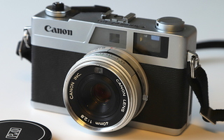 Canon Canonet 28 -filmikamera
