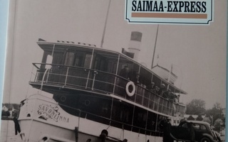 S/S SAVONLINNA SAIMAA-EXPRESS ( Sis.postikulut )