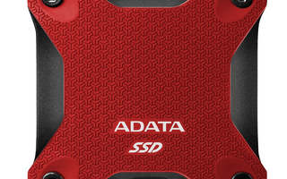ADATA SD620 512 GB punainen